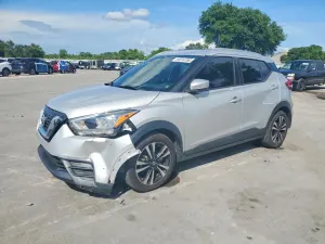 Nissan Kicks 1.6L 4 2018