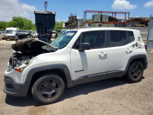 Jeep Renegade 2.4L 4 2017