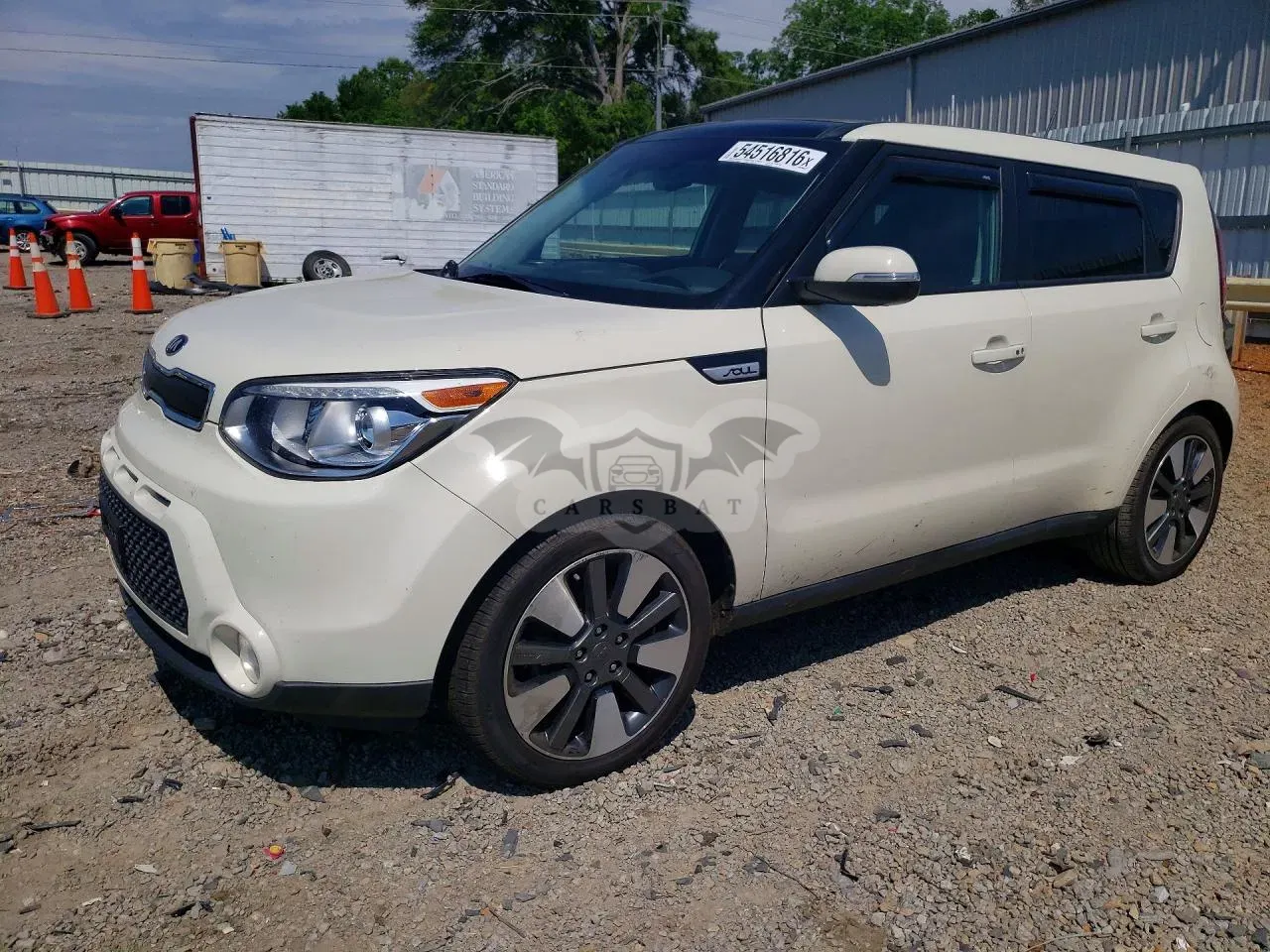 Kia Soul 2016