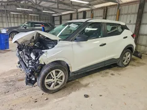 Nissan Kicks 1.6L 4 2023