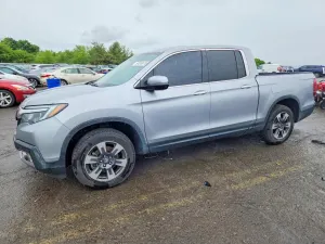 Honda Ridgeline 3.5L 6 2018