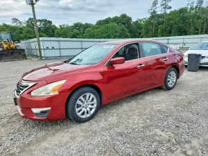 Nissan Altima 2.5L 4 2014