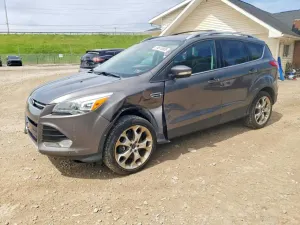Ford Escape 2.0L 4 2013