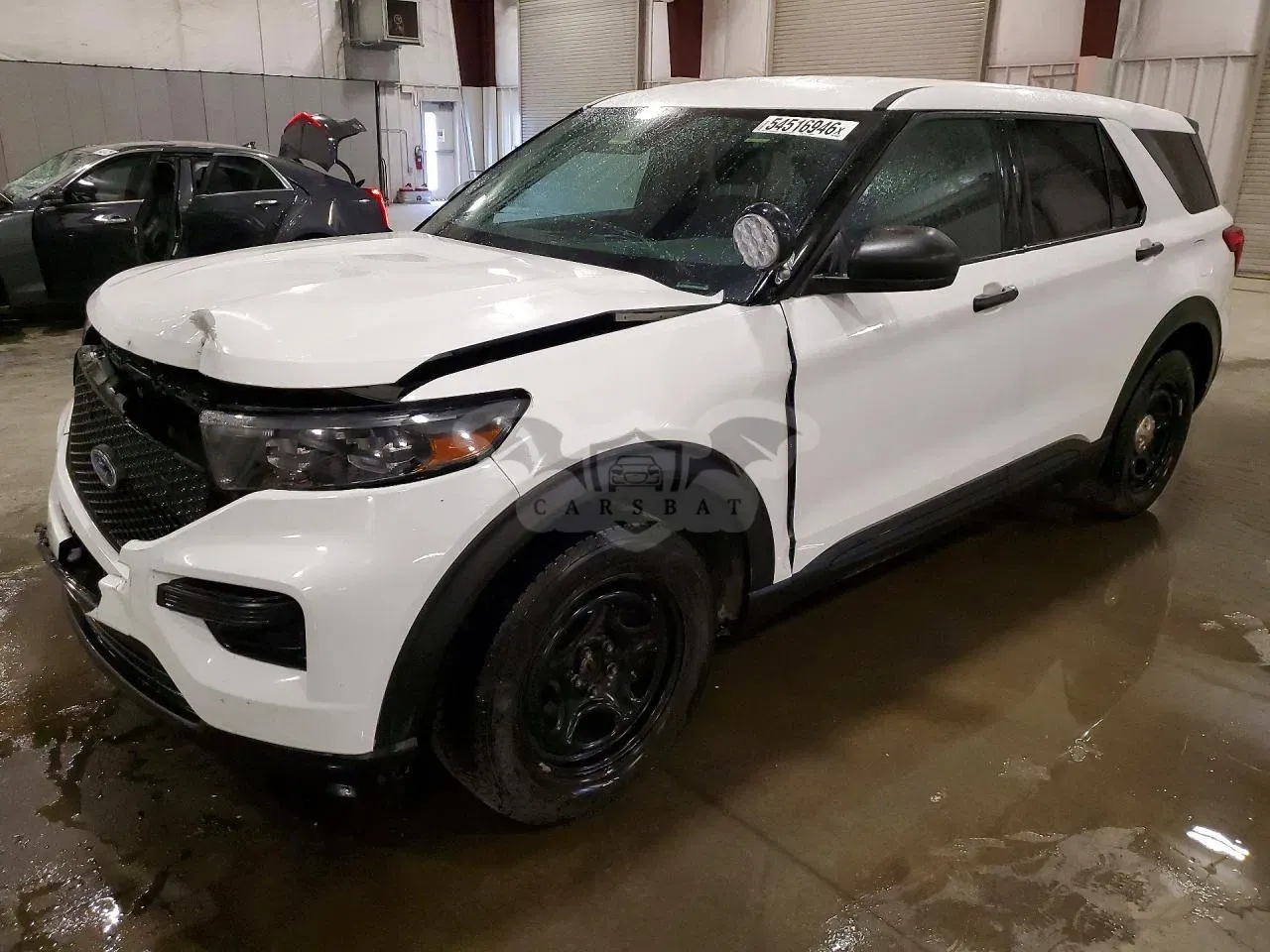 Ford Explorer 3.3L 6 2021