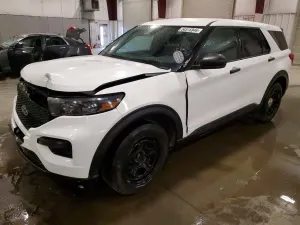 Ford Explorer 3.3L 6 2021
