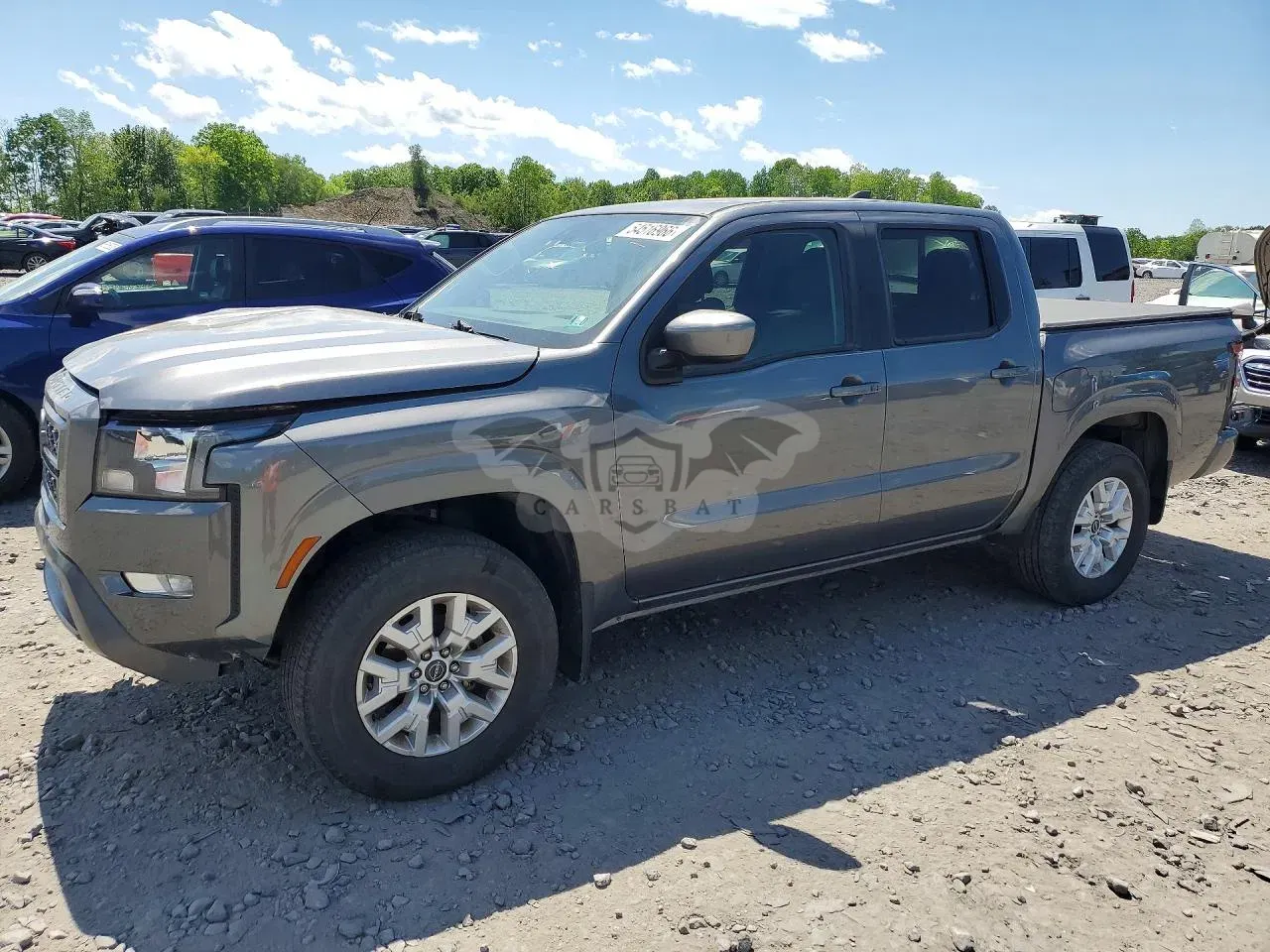 Nissan Frontier 3.8L 6 2023