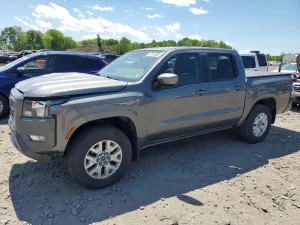 Nissan Frontier 3.8L 6 2023