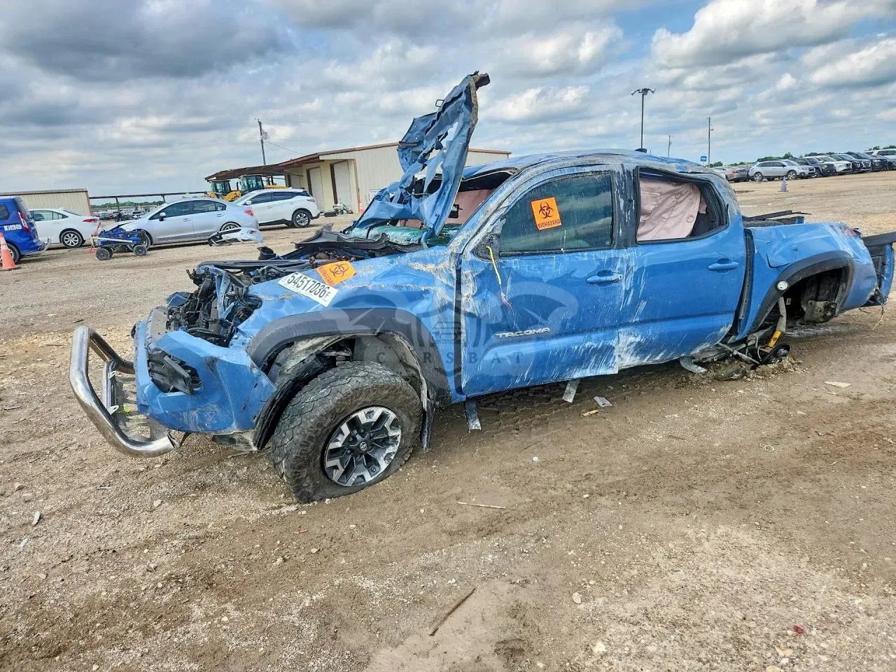 Toyota Tacoma 3.5L 6 2019