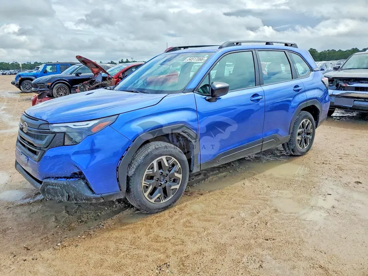 Subaru Forester 2.5L 4 2026