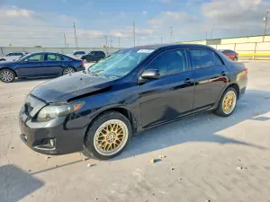 Toyota Corolla 1.8L 4 2010