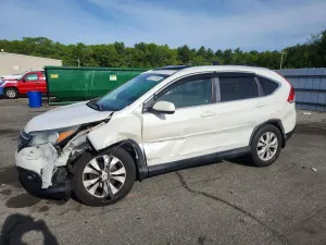 Honda CR-V 2.4L 4 2013