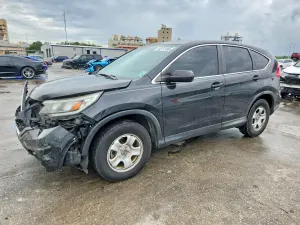 Honda CR-V 2.4L 4 2016