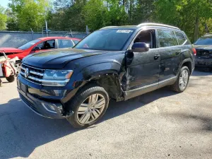 Volkswagen Atlas 3.6L 6 2018