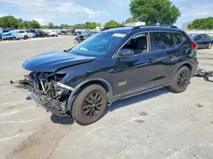 Nissan Rogue 2.5L 4 2017