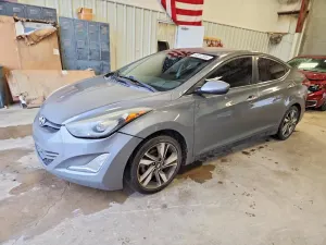Hyundai Elantra 1.8L 4 2014