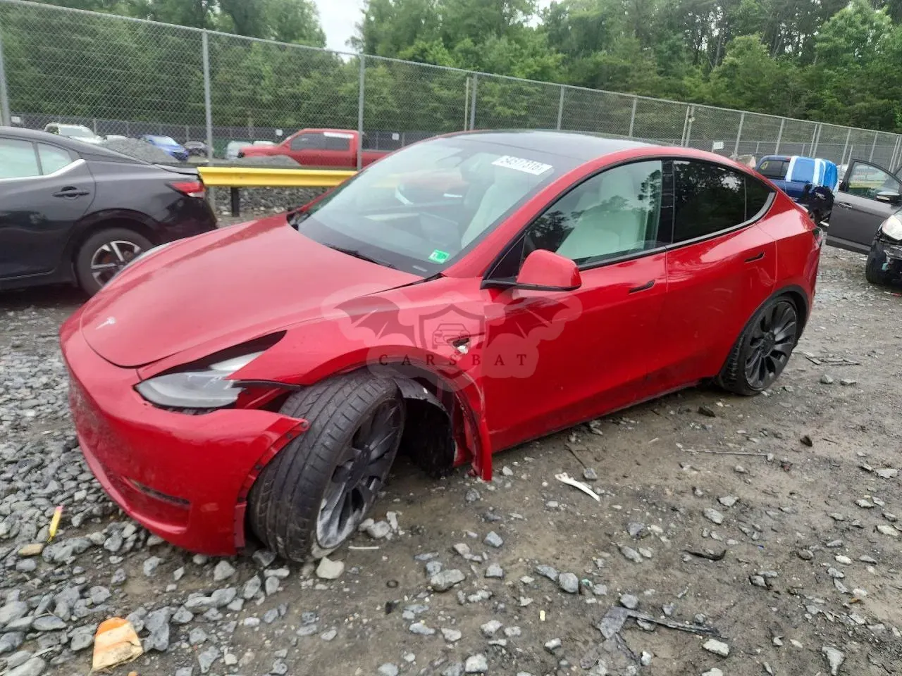 Tesla Model Y 2022