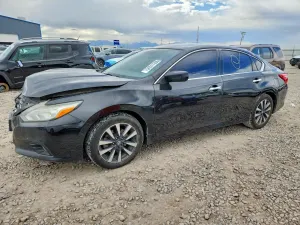 Nissan Altima 2.5L 4 2017