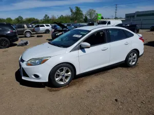 Ford Focus 2.0L 4 2014