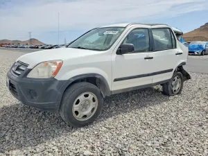 Honda CR-V 2.4L 4 2005