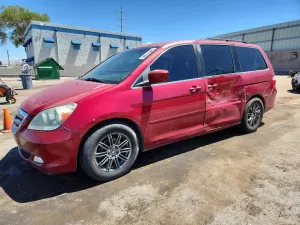 Honda Odyssey 3.5L 6 2006