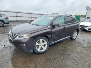 Lexus RX 3.5L 6 2013