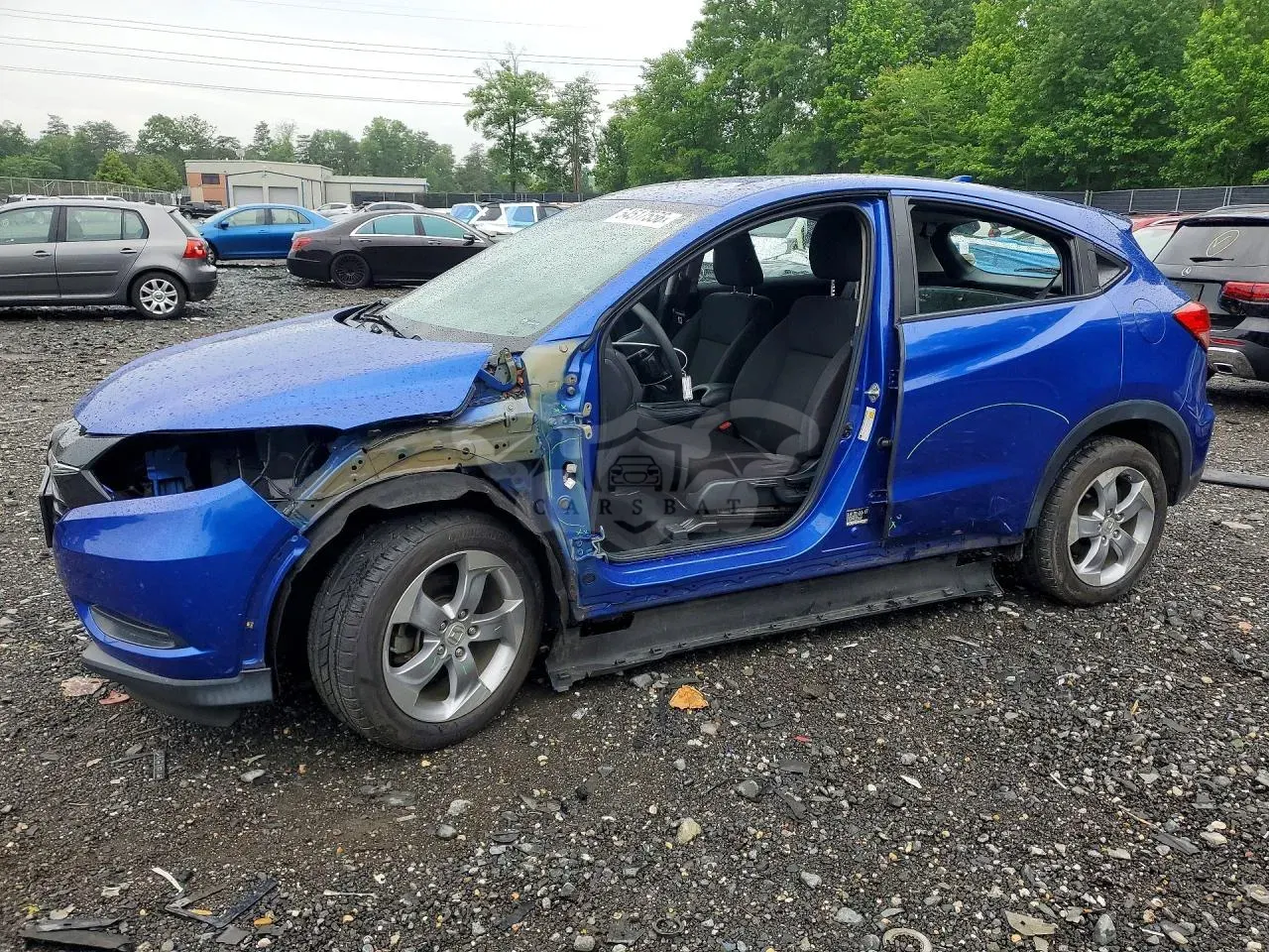 Honda HR-V 1.8L 4 2018