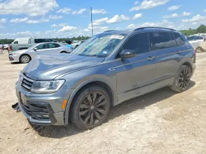 Volkswagen Tiguan 2.0L 4 2020