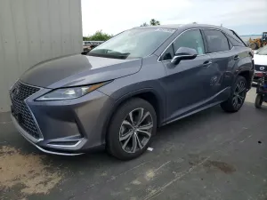 Lexus RX 3.5L 6 2021