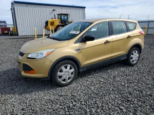 Ford Escape 2.5L 4 2014