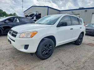 Toyota Rav4 2.5L 4 2012