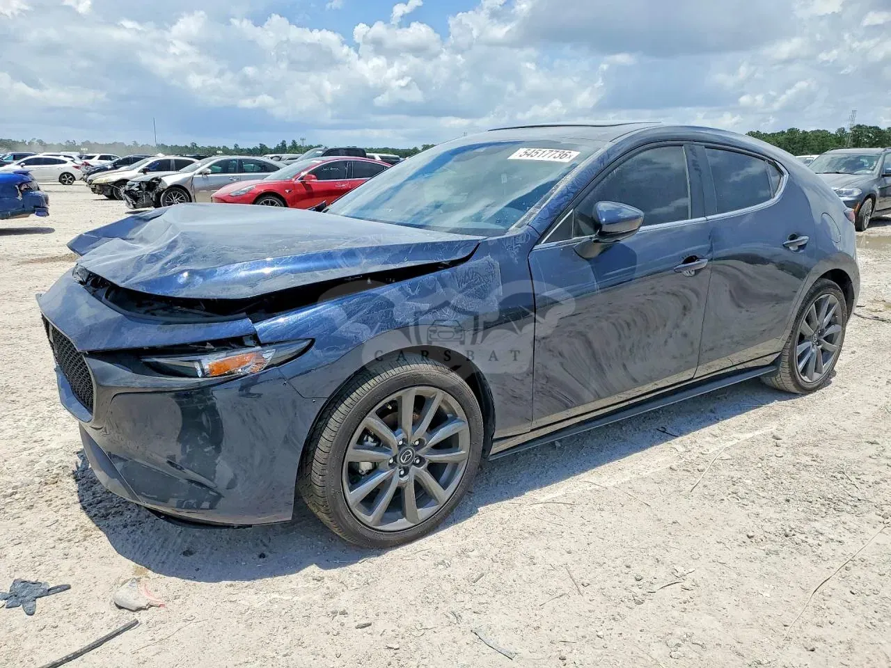 Mazda 3 2.5L 4 2026