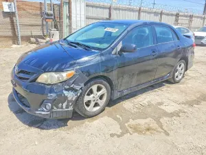 Toyota Corolla 1.8L 4 2011