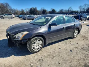 Nissan Altima 2.5L 4 2011