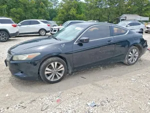 Honda Accord 2.4L 4 2010