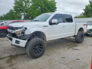 Ford F-150 5.0L 8 2016