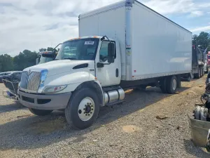 International MV Series 6.7L 6 2020
