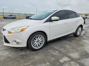 Ford Focus 2.0L 4 2012