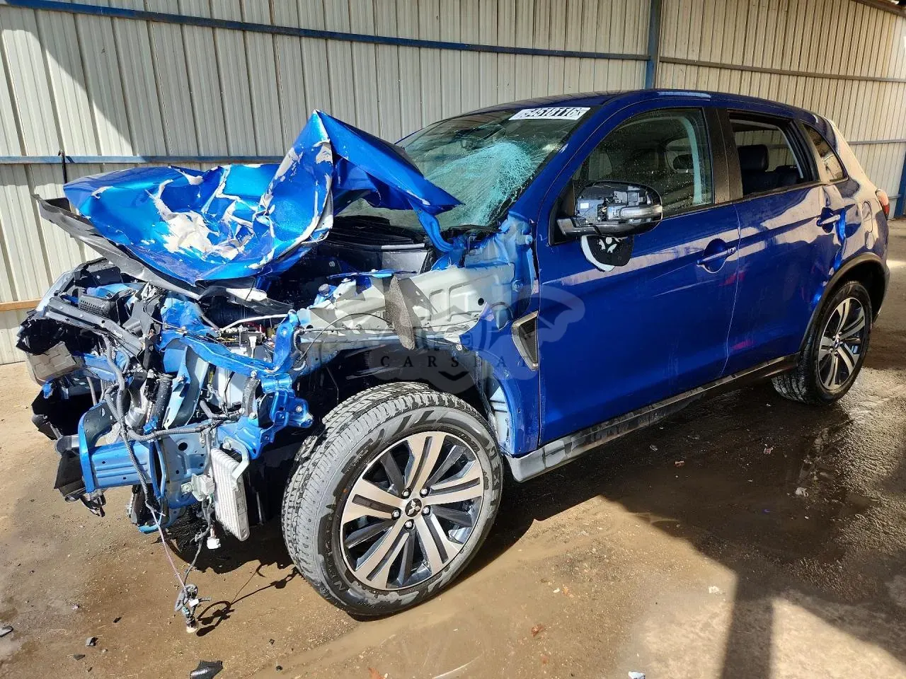 Mitsubishi Outlander 2.0L 4 2026