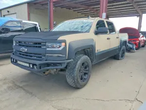 Chevrolet Silverado 1500 5.3L 8 2016