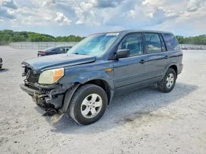 Honda Pilot 3.5L 6 2006