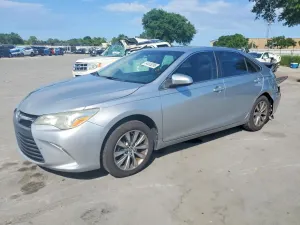 Toyota Camry 2.5L 4 2015