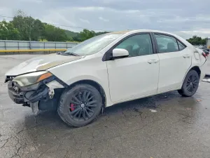 Toyota Corolla 1.8L 4 2014