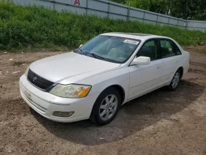Toyota Avalon 3.0L 6 2001