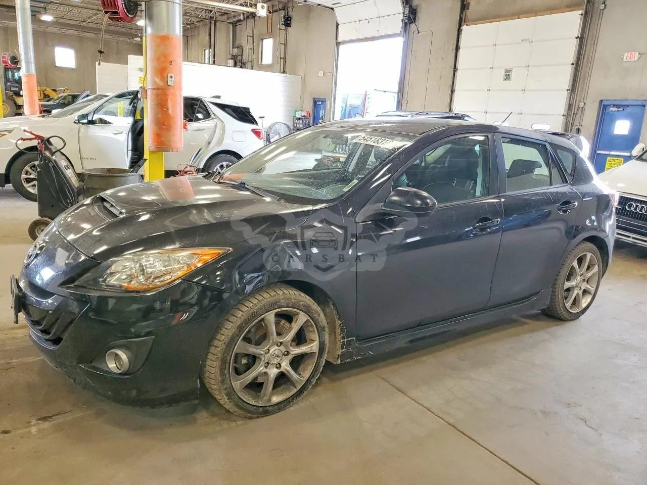 Mazda Speed 3 2.3L 4 2010