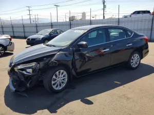 Nissan Sentra 1.8L 4 2018