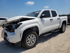 Toyota Tacoma 2.4L 4 2025