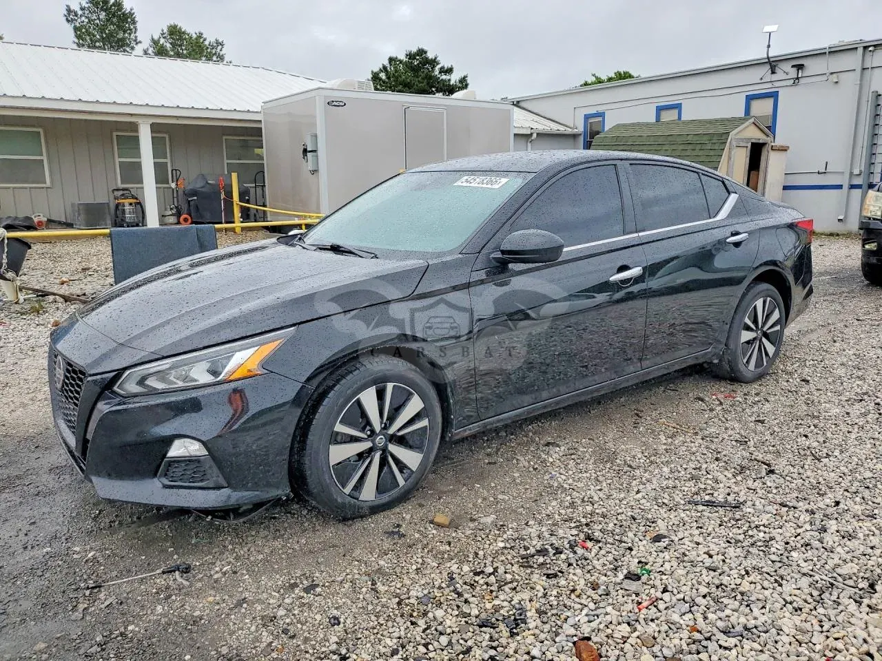 Nissan Altima 2.5L 4 2021