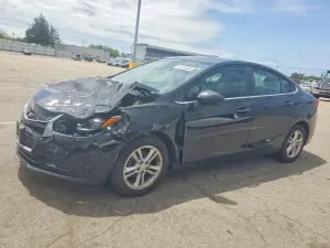 Chevrolet Cruze 1.4L 4 2016