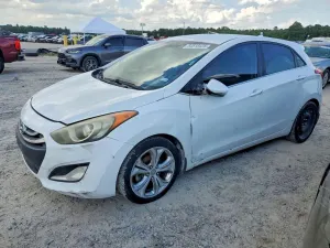 Hyundai Elantra 2.0L 4 2014