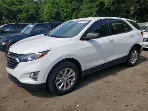 Chevrolet Equinox 1.5L 4 2019